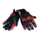 Guanto Moto Pelle "Street 06-0213" - Overside Hardwear