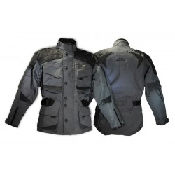 Giacca Moto Cordura "HTJ 06-0174" - Overside Hardwear