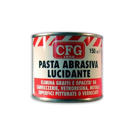 Pasta Abrasiva Lucidante CFG