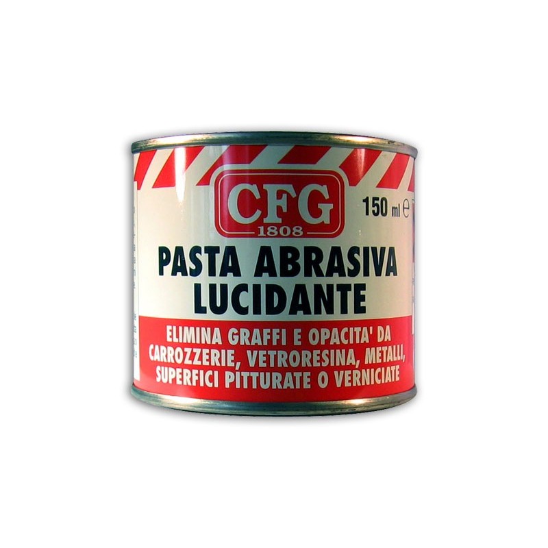Pasta Abrasiva CFG