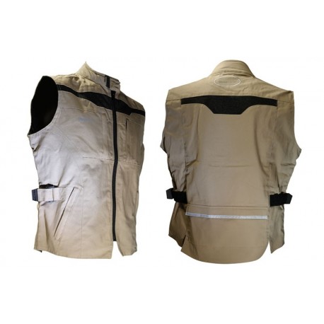 Gilet Moto Estivo - Overside