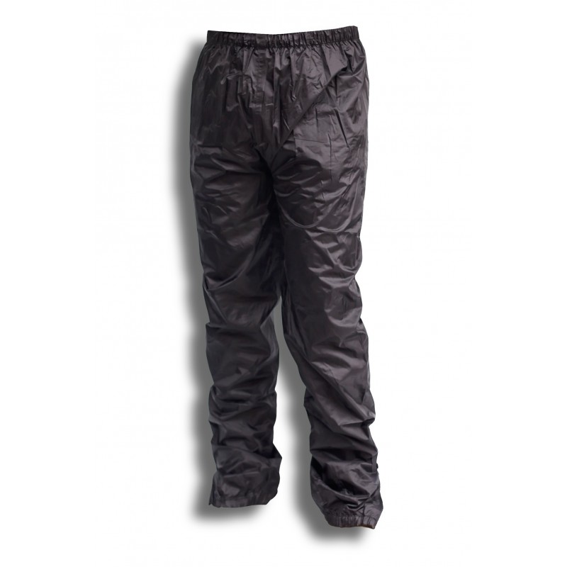 Pantalone Antipioggia Moto con Apertura Laterale Storming Pant