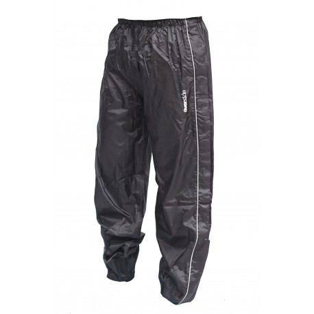 Pantalone Antipioggia con Apertura Lateral - Overside Hardwear