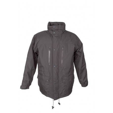 Giacca antipioggia imbottita "Storming Plus Jacket 06-0153" - Overside Hardwear