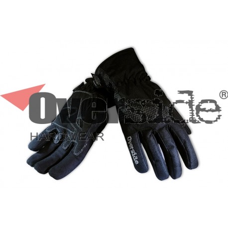 CRUIZER - Guanti sottoguanti per moto scooter invernali elasticizzato con  interno in micropile (M)