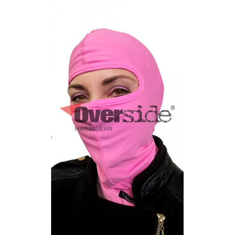 Sottocasco Rosa Fucsia - Overside